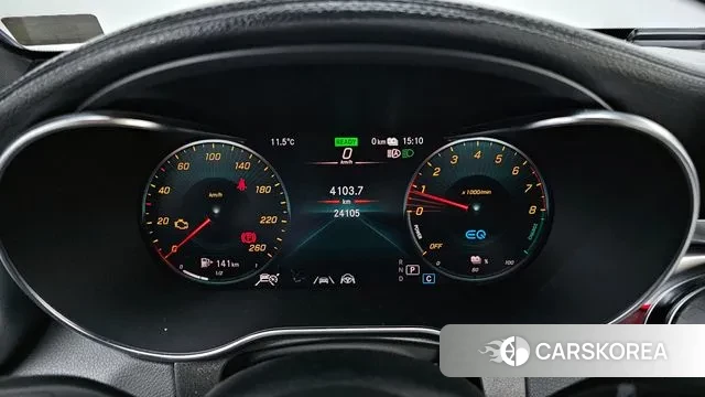 Mercedes-Benz GLC-Class X253 id 3745955 из Кореи 18