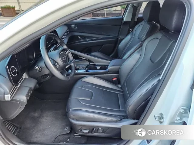 Hyundai Avante (CN7) id 3338984 из Кореи 16