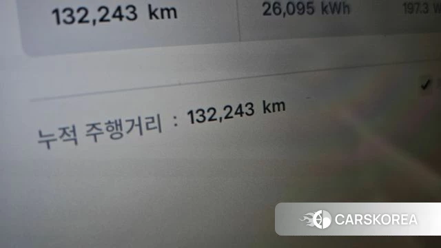 Tesla Model X id 4490080 из Кореи 32