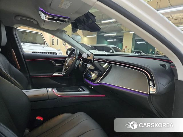 Mercedes-Benz E-Class W214 id 4016964 из Кореи 18