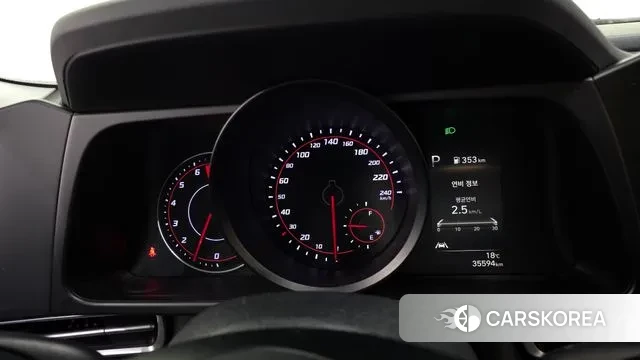 Hyundai Avante (CN7) id 3390015 из Кореи 18