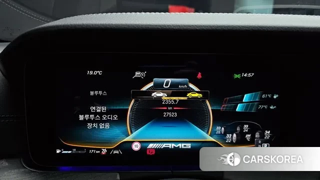 Mercedes-Benz AMG GT id 3365987 из Кореи 18