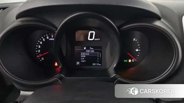 Kia The New Ray id 3545497 из Кореи 18