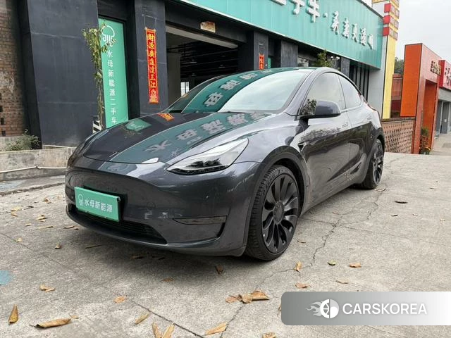 Tesla Model Y id 4221788 из Китая 12