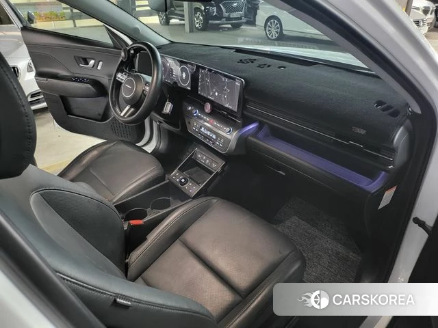 Hyundai Kona Hybrid (SX2) id 3786945 из Кореи 18