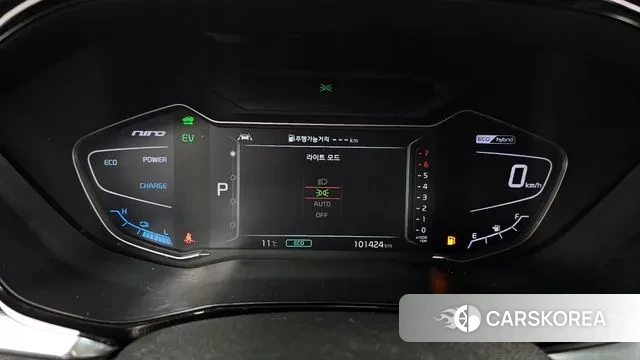 Kia The New Niro id 2574486 из Кореи 18