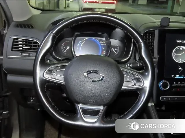 Renault Korea (Samsung) QM6 id 3520511 из Кореи 18