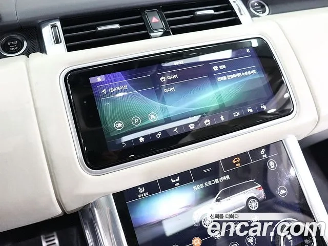 Land Rover Range Rover Sport 2nd Generation id 2881984 из Кореи 18