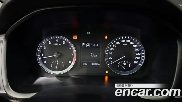 Hyundai Sonata New Rise id 2928370 из Кореи 18