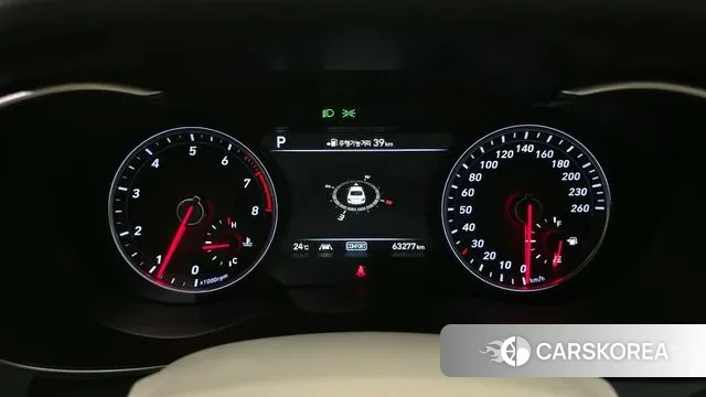 Genesis G70 id 2991223 из Кореи 18