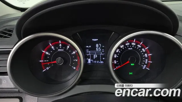 Ssangyong Tivoli Air id 2293342 из Кореи 18