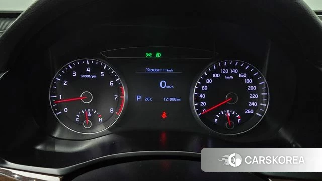 Kia Come New K7 id 4447793 из Кореи 18