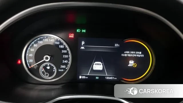 Genesis G80 (RG3) id 3038757 из Кореи 18