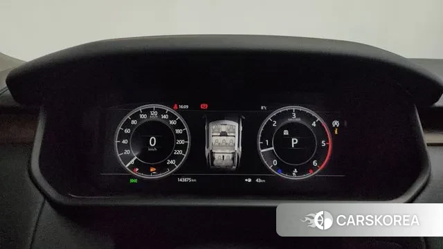 Land Rover Discovery 5 id 3489819 из Кореи 18