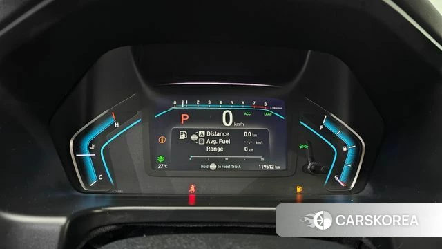 Honda Odyssey id 4872827 из Кореи 28