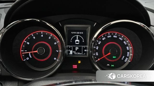 Ssangyong Tivoli Armor id 4448181 из Кореи 29