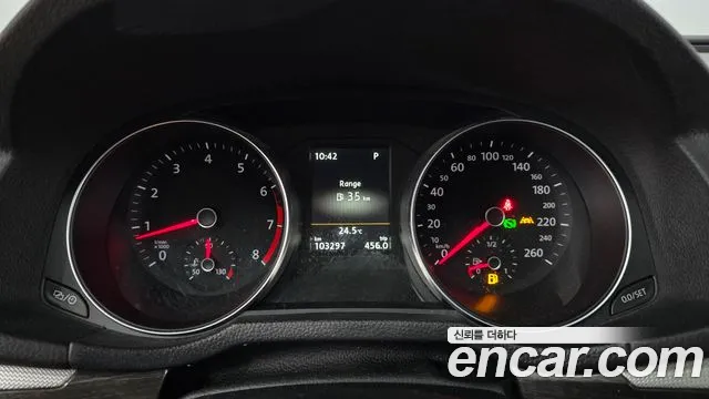 Volkswagen The New Passat id 2844958 из Кореи 18