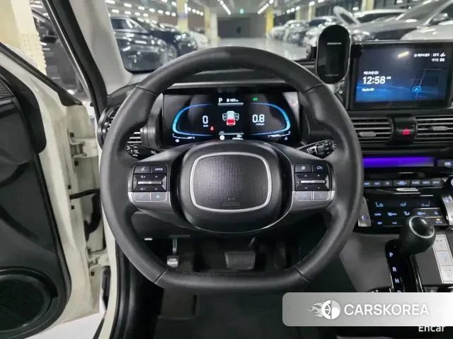 Hyundai Casper id 4409362 из Кореи 18