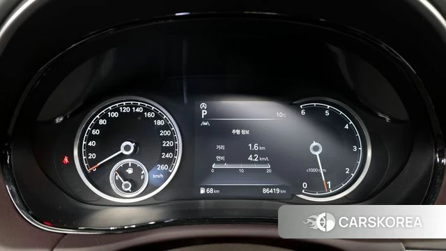 Genesis GV70 id 3812554 из Кореи 18