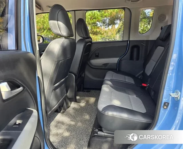 Kia The New Ray id 3340970 из Кореи 18