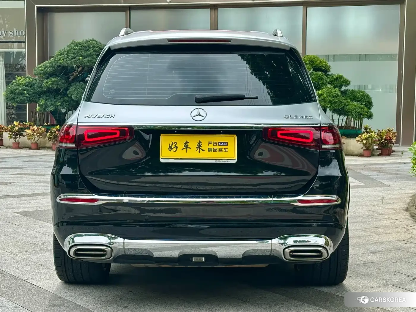 Mercedes-Benz GLS id 4622638 из Китая 24