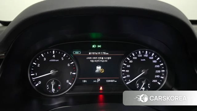 Kia The New K9 2nd generation id 3832864 из Кореи 18