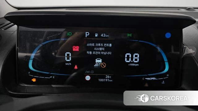 Hyundai Casper id 4469881 из Кореи 18