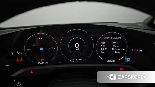 Porsche Taycan id 4361271 из Кореи 37