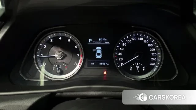 Hyundai Sonata (DN8) id 3390835 из Кореи 18