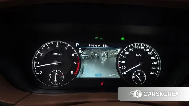 Genesis G90 id 3161323 из Кореи 18