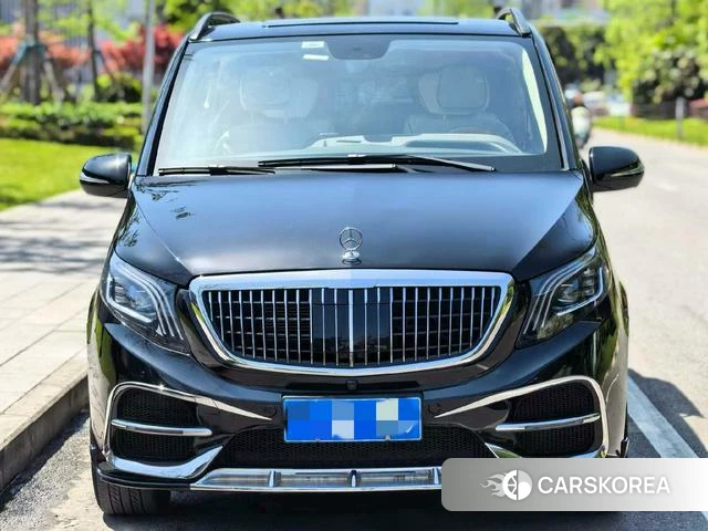 Mercedes-Benz Vito id 4341675 из Китая 8