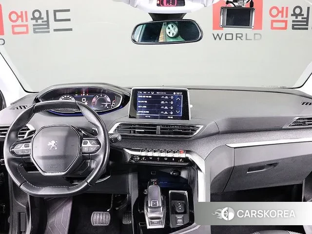 Peugeot 3008 second generation id 3734966 из Кореи 17