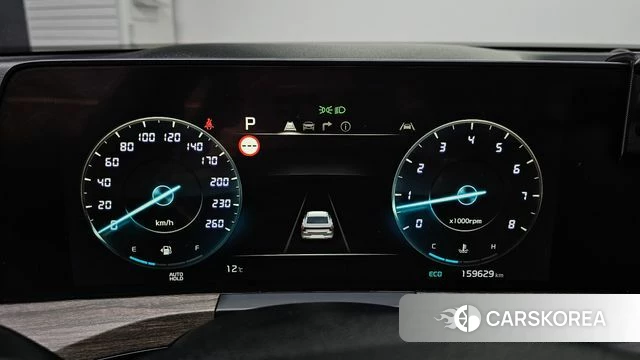 Kia K8 id 3833285 из Кореи 18