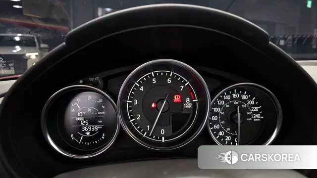 Mazda MX-5 MIATA id 3578555 из Кореи 18