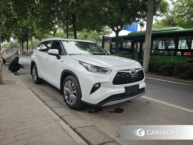 Toyota Highlander id 4262092 из Китая 11