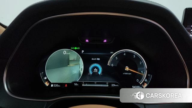 Genesis GV80 id 3892938 из Кореи 18