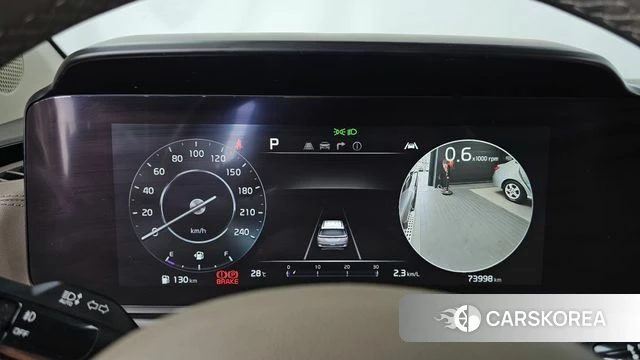 Kia Carnival 4th generation id 4647016 из Кореи 28