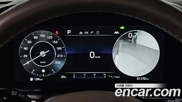 Kia Carnival 4th generation id 2720347 из Кореи 18