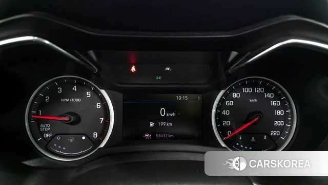 Chevrolet (GM Daewoo) Trailblazer id 3834147 из Кореи 18