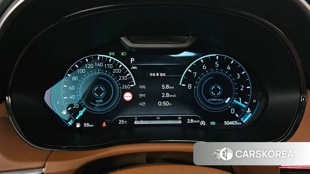 Genesis GV70 id 4494779 из Кореи 31