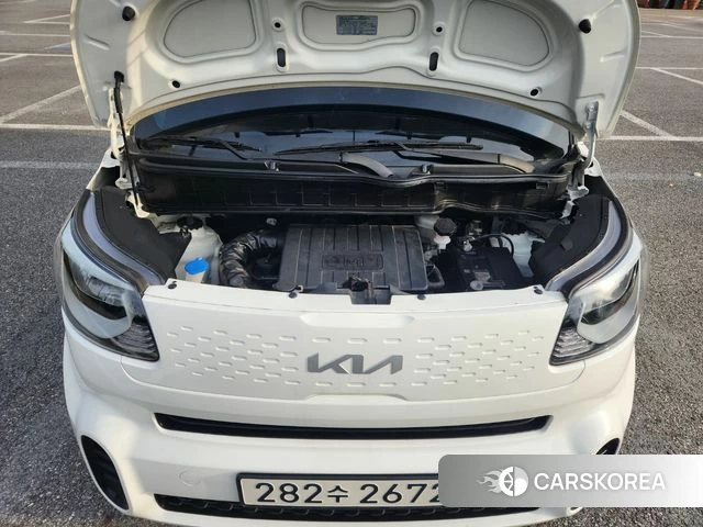 Kia The New Ray id 4917712 из Кореи 18