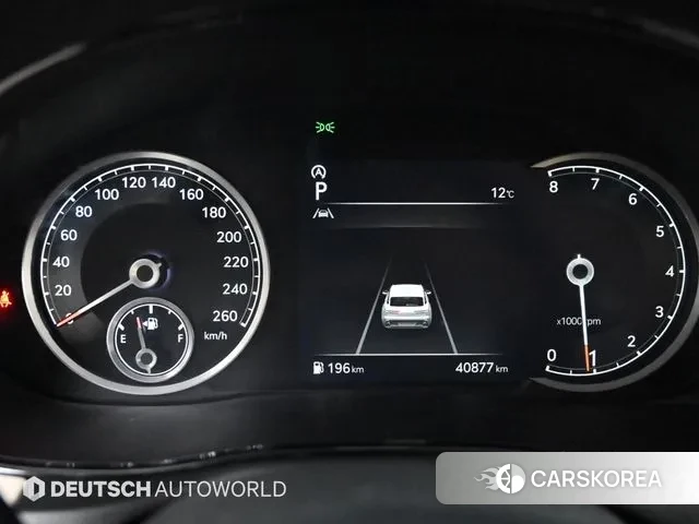 Genesis GV70 id 3517140 из Кореи 18