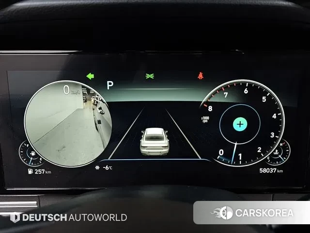 Hyundai The New Grandeur IG id 3530455 из Кореи 18