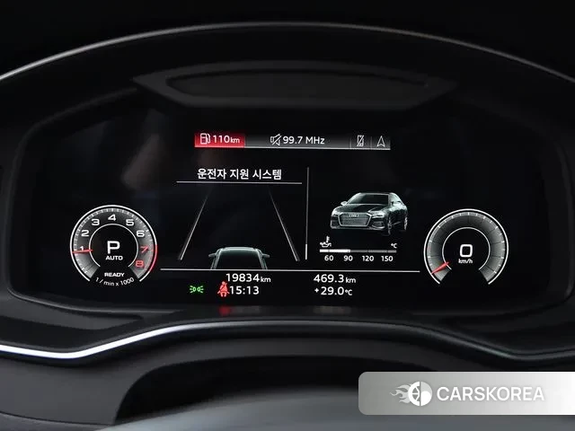 Audi A6 (C8) id 3383387 из Кореи 18