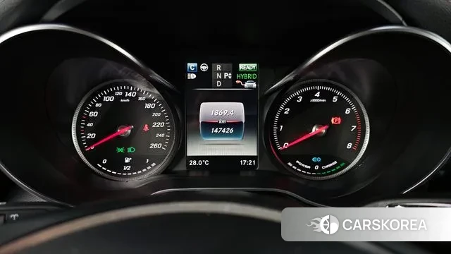 Mercedes-Benz GLC-Class X253 id 3156512 из Кореи 18