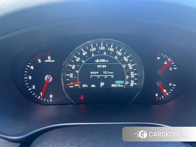 Kia The New Sorento id 4684346 из Кореи 18