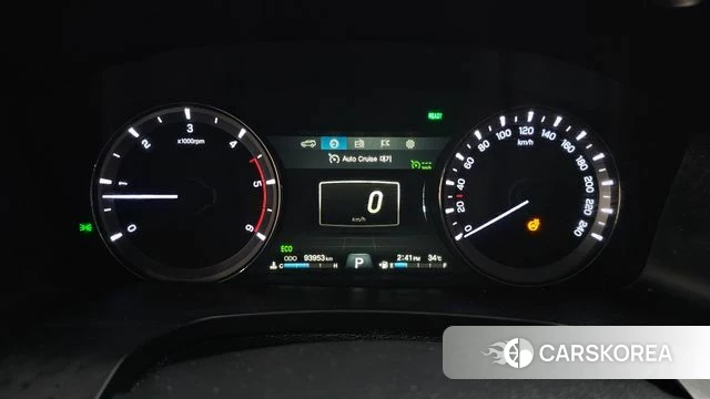 Ssangyong Rexton Sports id 4633302 из Кореи 18