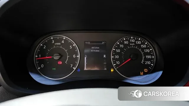 Renault Korea (Samsung) Master id 3283167 из Кореи 18