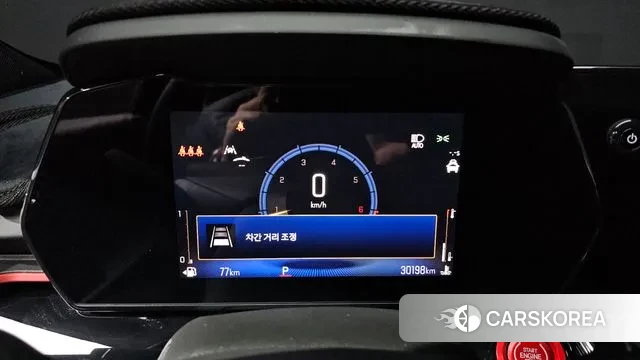 Chevrolet (GM Daewoo) Trax Crossover id 3679539 из Кореи 18