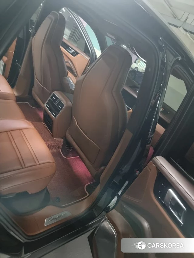 Porsche Cayenne (PO536) id 4703378 из Кореи 9